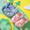 baby unicorn slippers