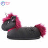gothic unicorn slippers