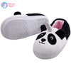 panda unicorn slippers