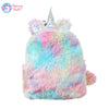 Rainbow unicorn backpack