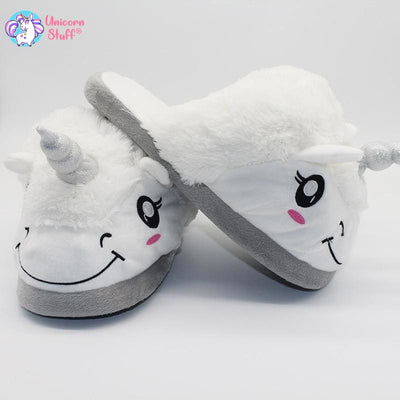 unicorn hoof slippers